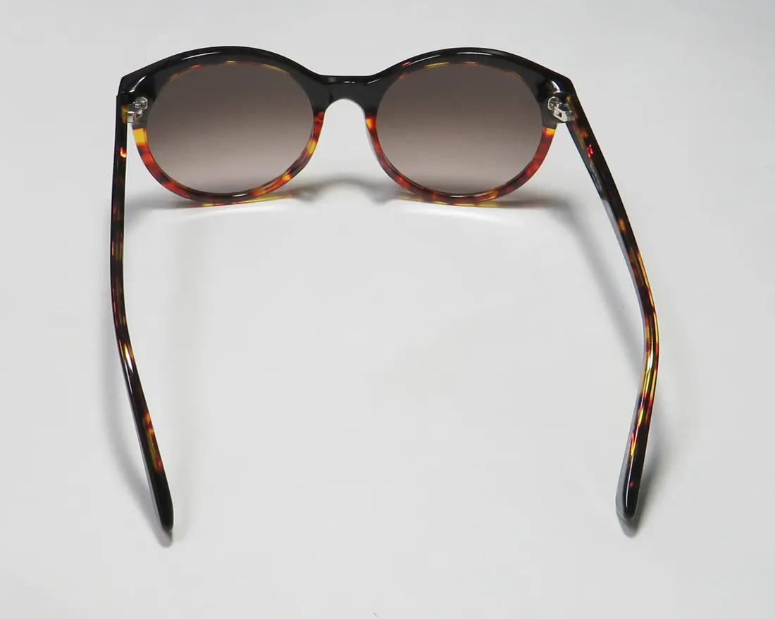 Isaac Mizrahi 30212 bk Sunglasses Black 52mm 5