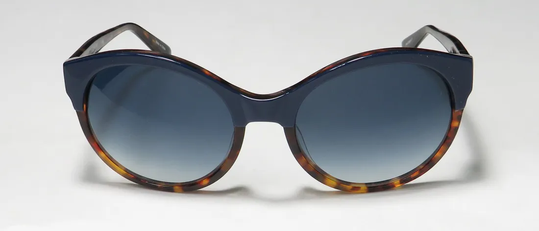 Isaac Mizrahi 30212 bl Sunglasses Blue 52mm 3
