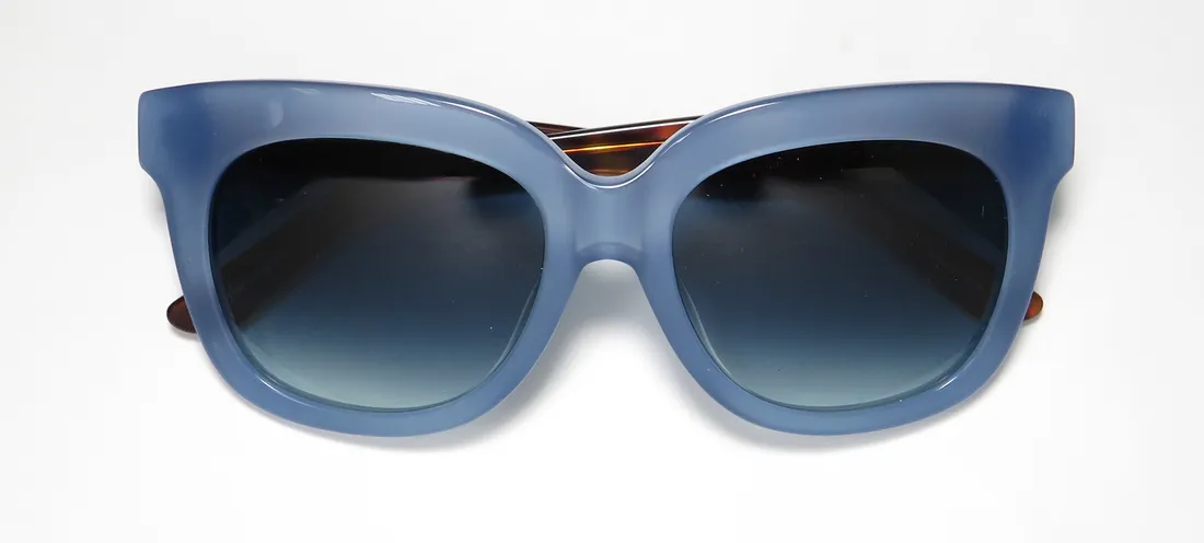 Isaac Mizrahi 30214 bl Sunglasses Blue 52mm 2