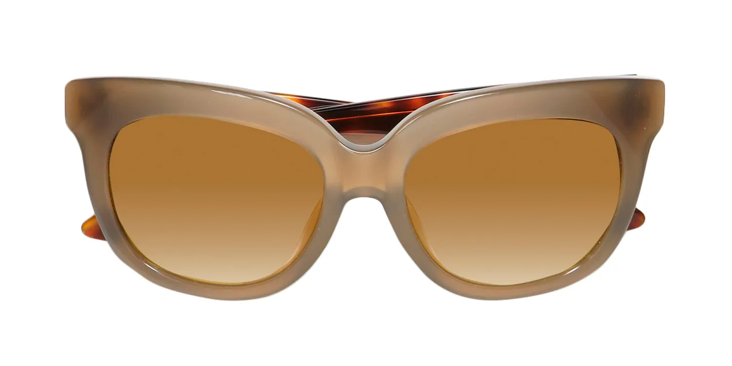 Isaac Mizrahi 30214 br Sunglasses Brown 52mm 2