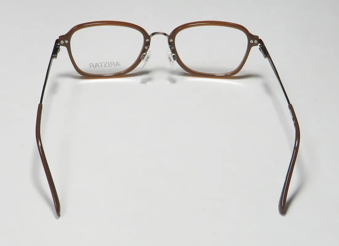 Aristar 18651 535 Eyeglasses Brown 51mm 5