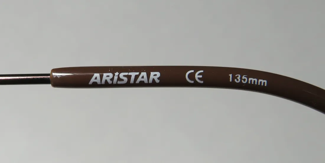 Aristar 18651 535 Eyeglasses Brown 51mm 7