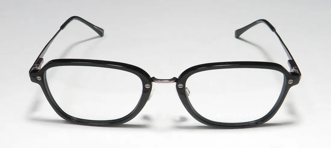 Aristar 18651 538 Eyeglasses Black 51mm 3