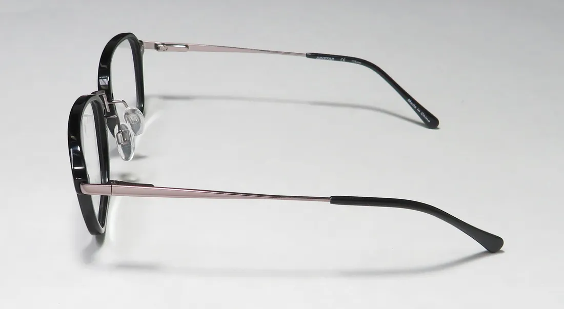 Aristar 18651 538 Eyeglasses Black 51mm 4