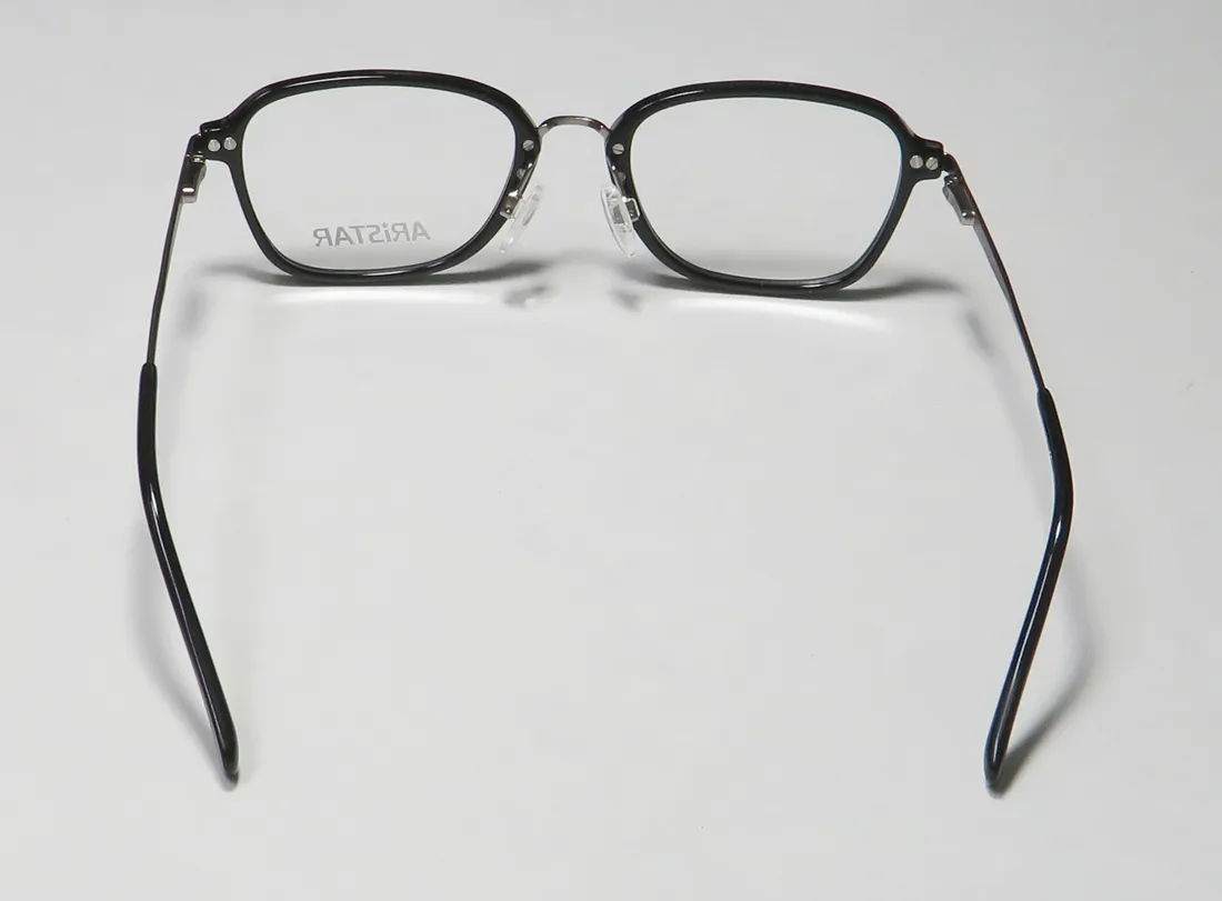 Aristar 18651 538 Eyeglasses Black 51mm 5