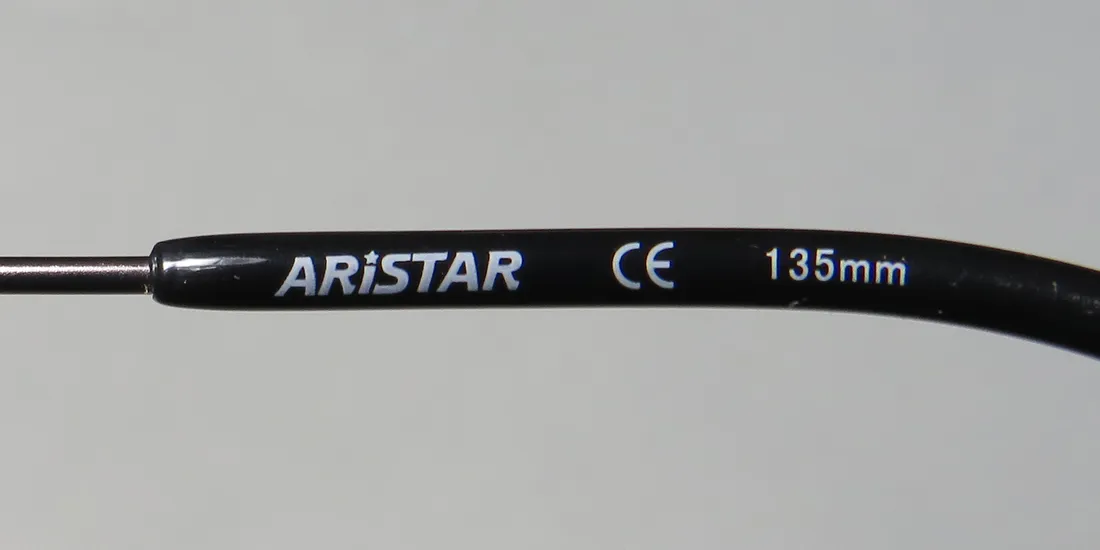 Aristar 18651 538 Eyeglasses Black 51mm 7