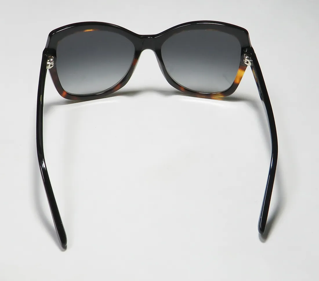 Isaac Mizrahi 30216 bk Sunglasses Black 55mm 5