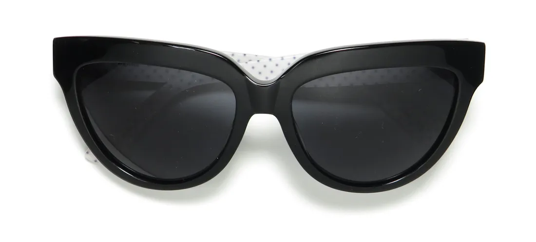 Isaac Mizrahi 30217 bk Sunglasses Black 56mm 2
