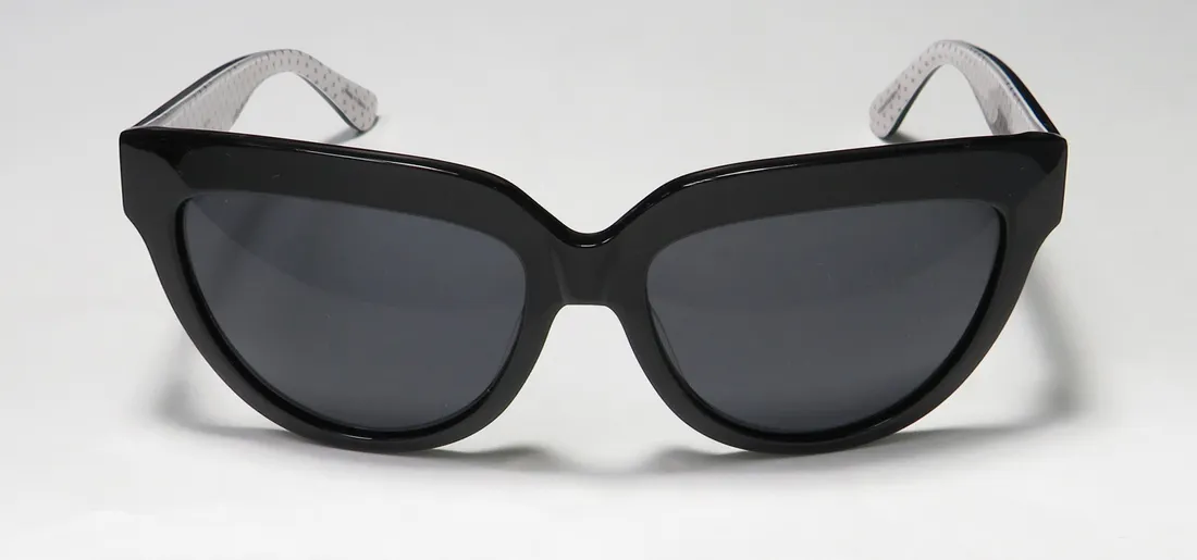Isaac Mizrahi 30217 bk Sunglasses Black 56mm 3
