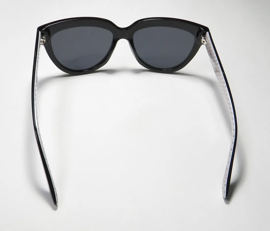 Isaac Mizrahi 30217 bk Sunglasses Black 56mm 5