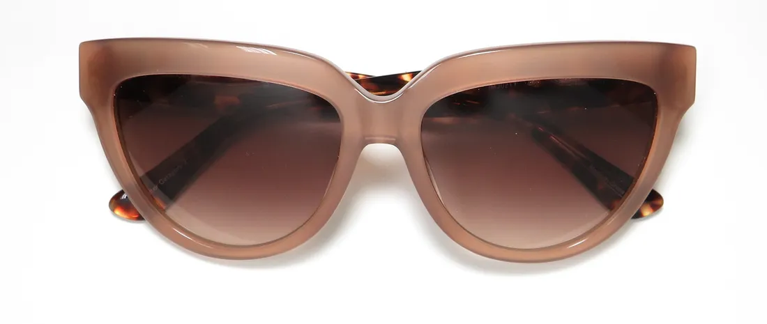 Isaac Mizrahi 30217 br Sunglasses Brown 56mm 2