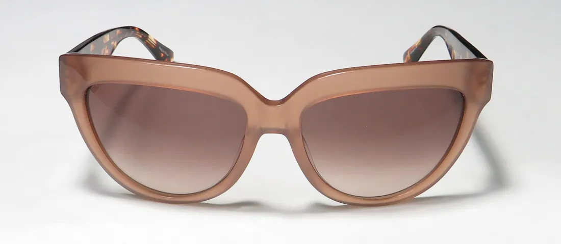 Isaac Mizrahi 30217 br Sunglasses Brown 56mm 3