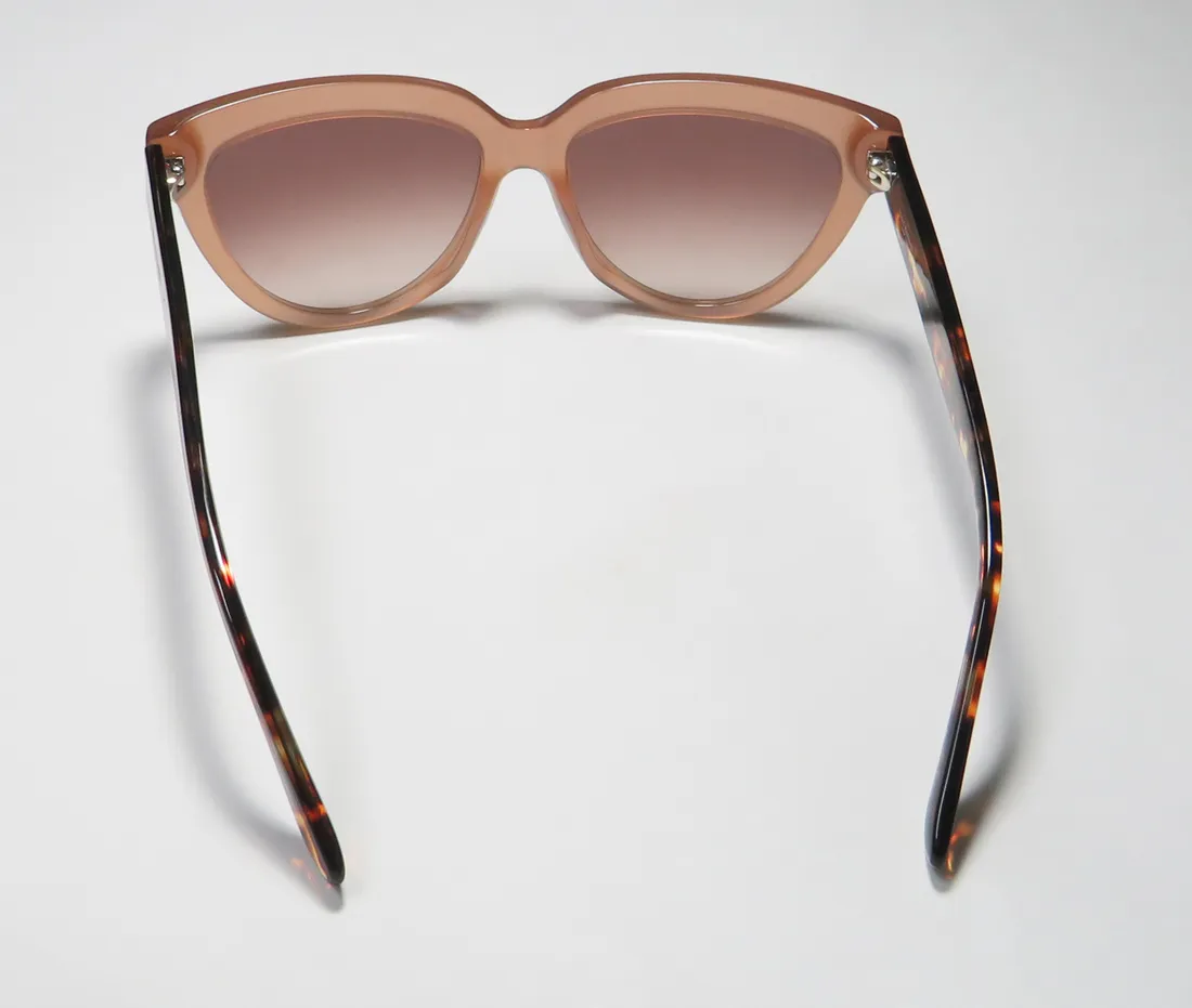 Isaac Mizrahi 30217 br Sunglasses Brown 56mm 5