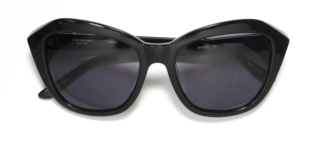 Isaac Mizrahi 30218 bk Sunglasses Black 54mm 2
