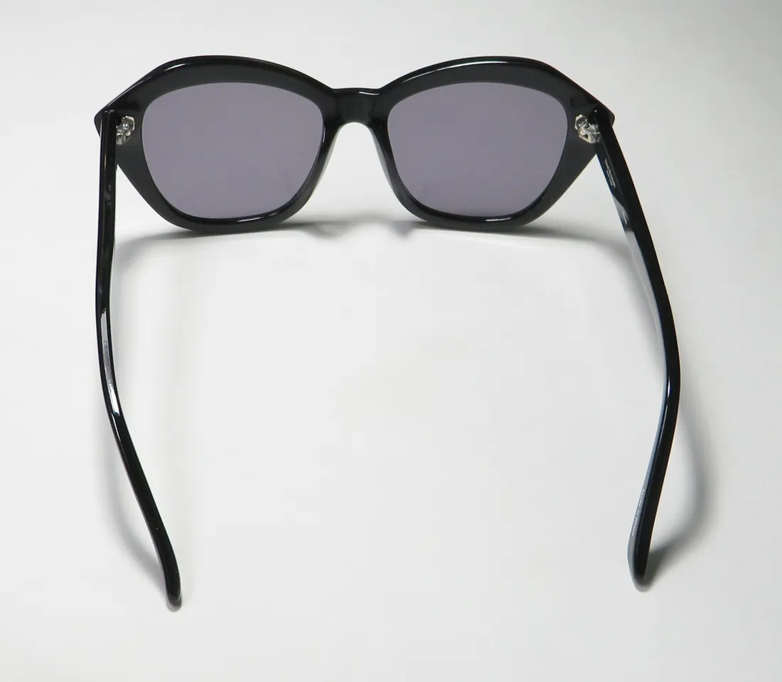 Isaac Mizrahi 30218 bk Sunglasses Black 54mm 5