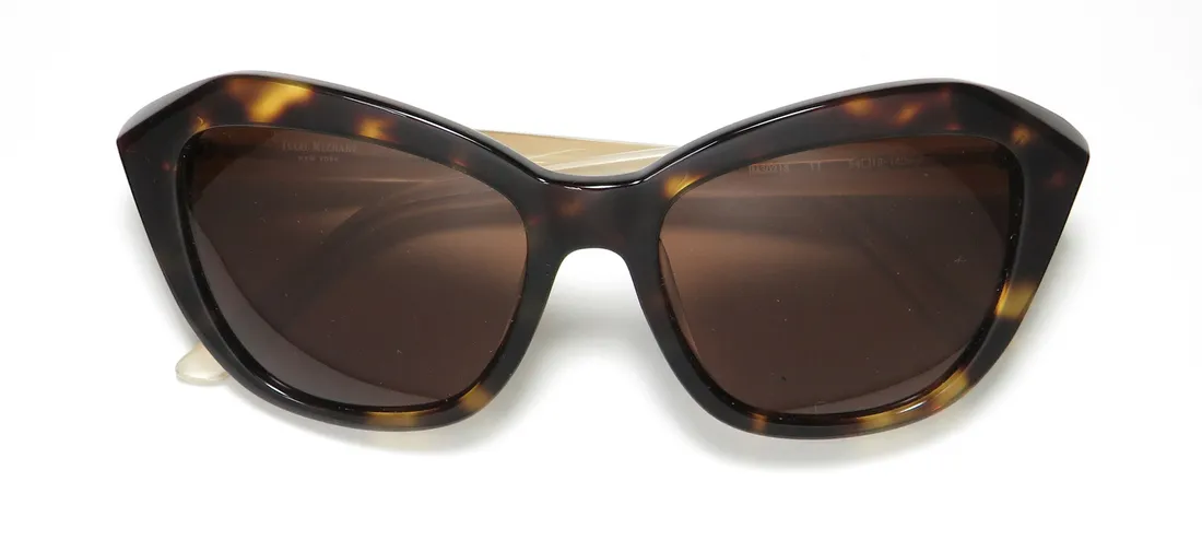 Isaac Mizrahi 30218 tt Sunglasses Tortoise 54mm 2
