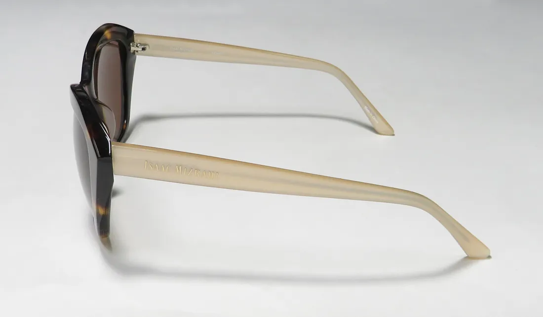 Isaac Mizrahi 30218 tt Sunglasses Tortoise 54mm 4