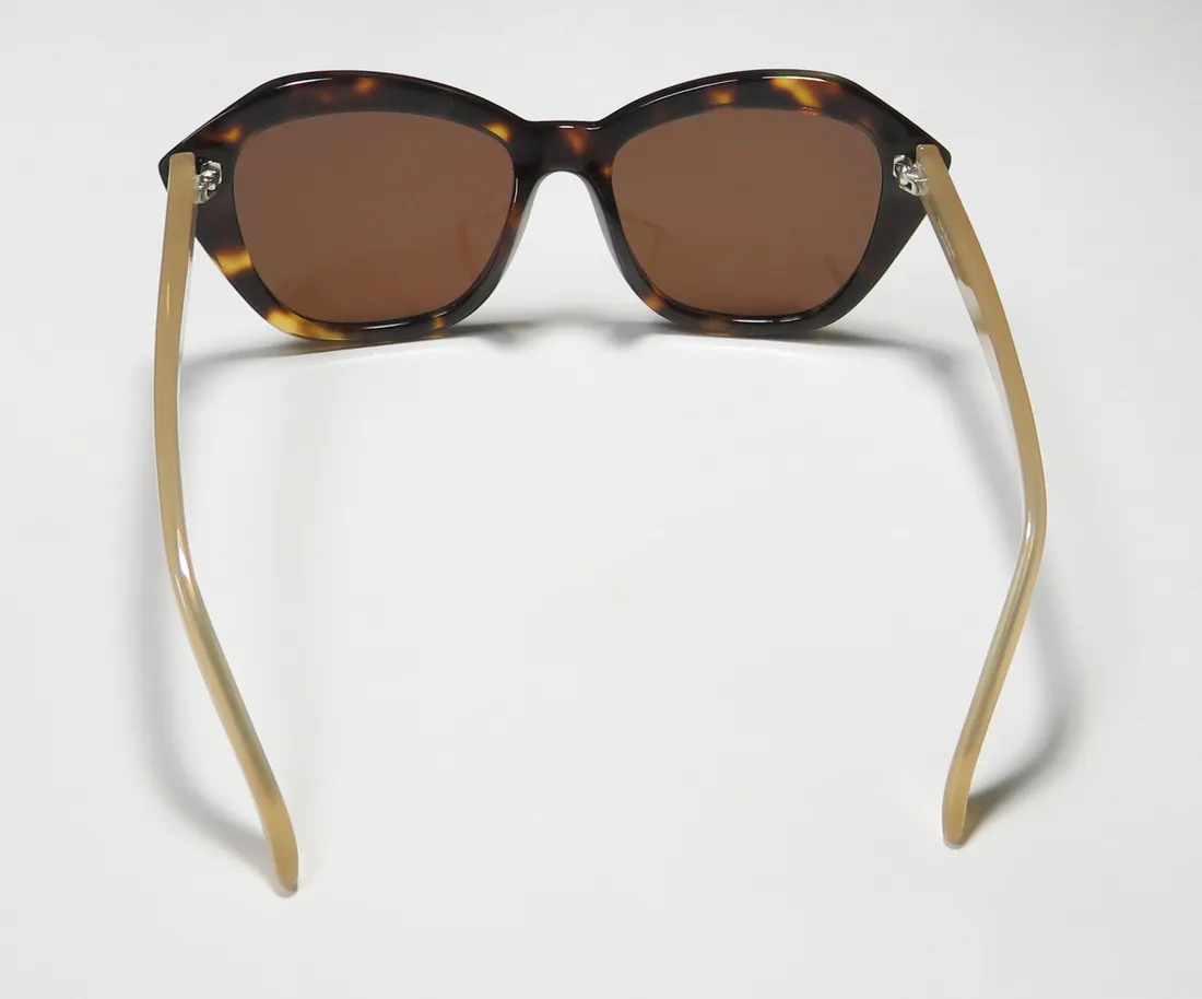 Isaac Mizrahi 30218 tt Sunglasses Tortoise 54mm 5