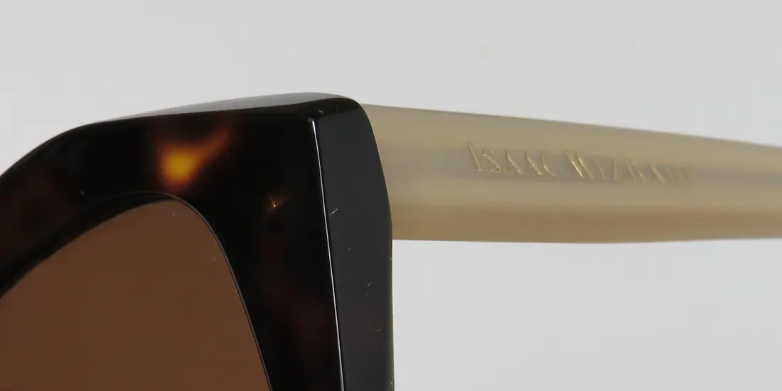 Isaac Mizrahi 30218 tt Sunglasses Tortoise 54mm 6