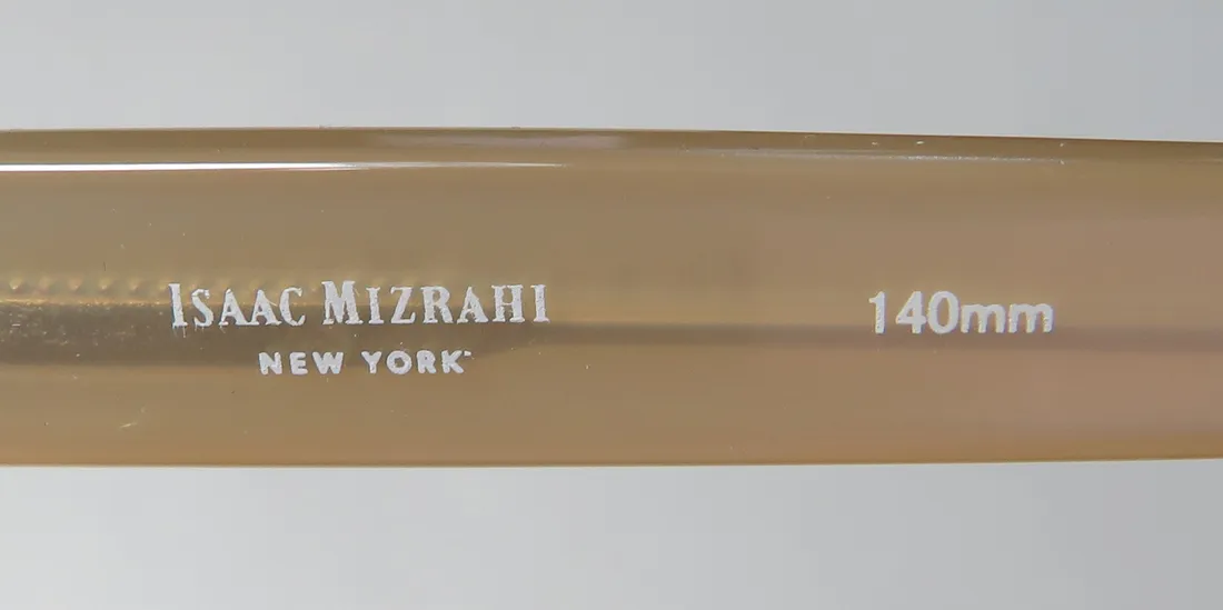 Isaac Mizrahi 30218 tt Sunglasses Tortoise 54mm 7