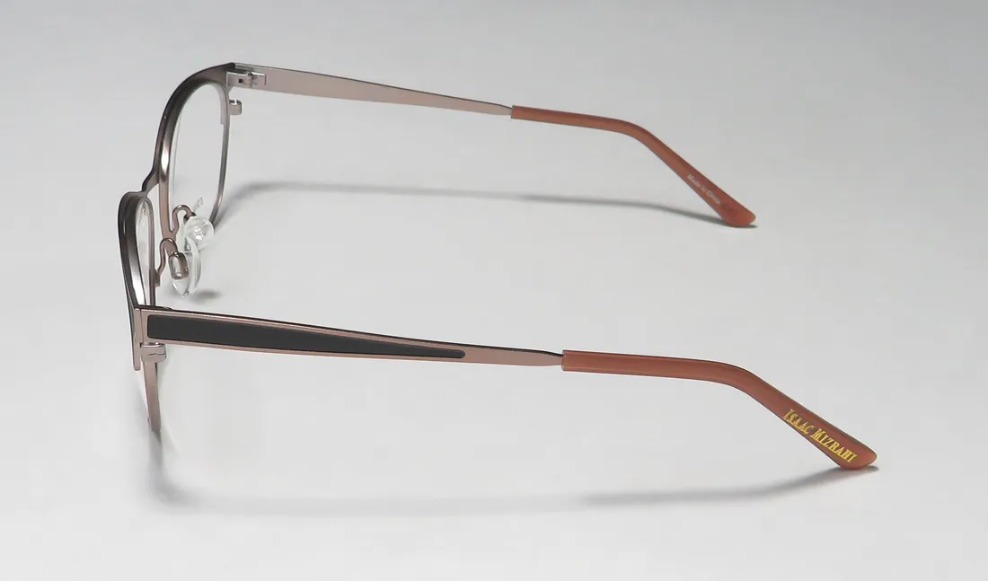 Isaac Mizrahi 30000 pk Eyeglasses Pink 53mm 4