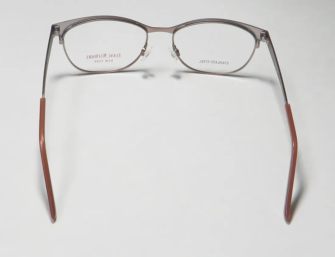 Isaac Mizrahi 30000 pk Eyeglasses Pink 53mm 5