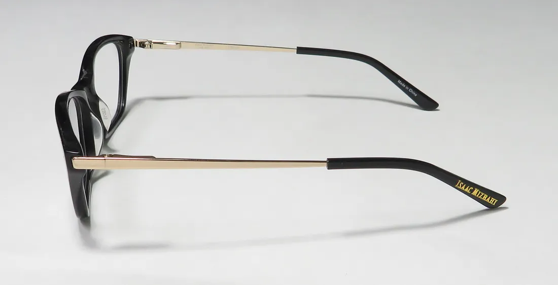 Isaac Mizrahi 30003 bk Eyeglasses Black 53mm 4
