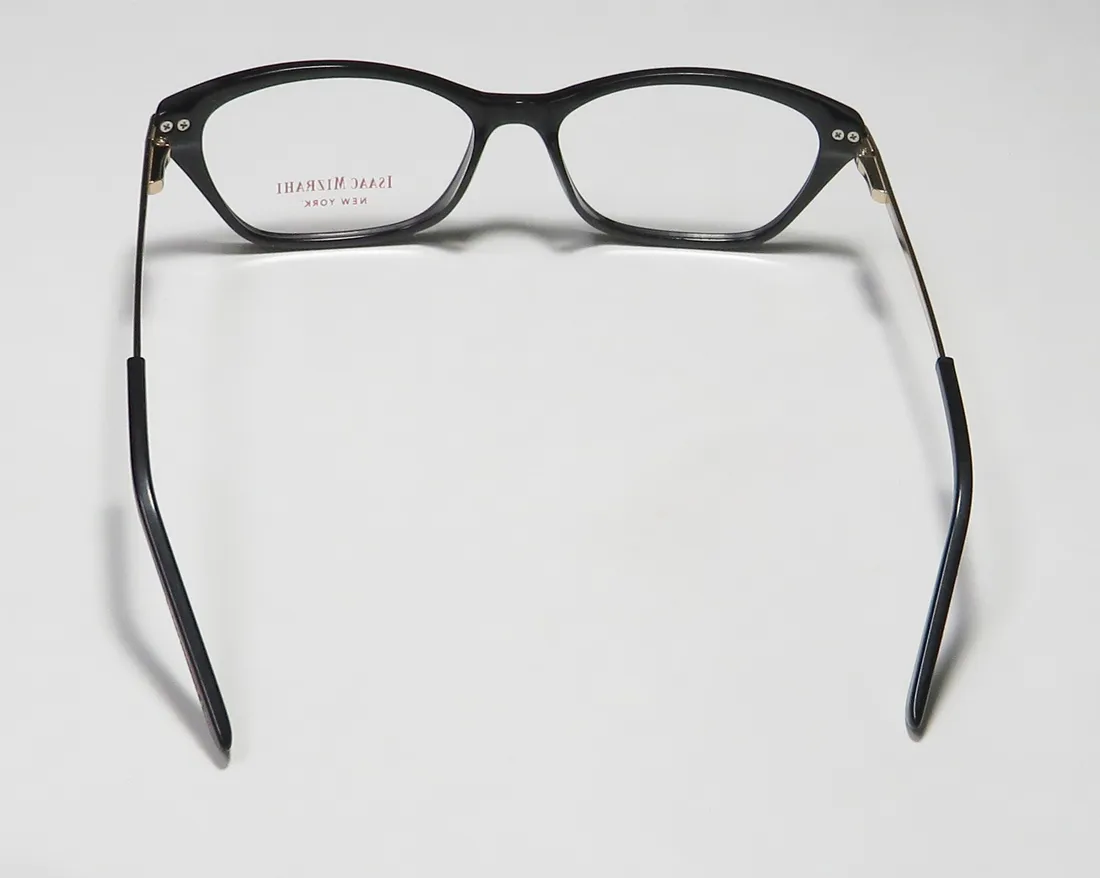 Isaac Mizrahi 30003 bk Eyeglasses Black 53mm 5