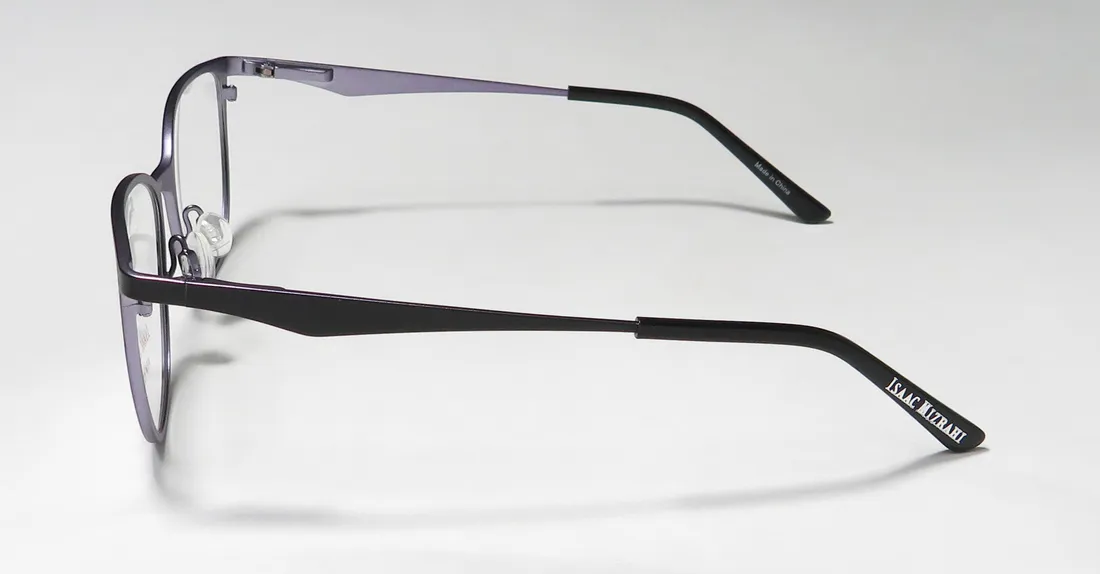 Isaac Mizrahi 30005 bk Eyeglasses Black 51mm 4
