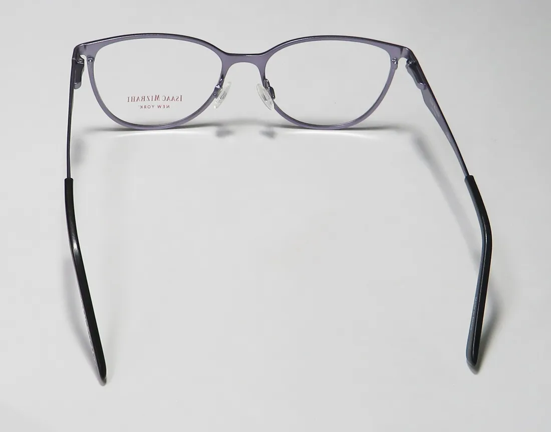 Isaac Mizrahi 30005 bk Eyeglasses Black 51mm 5
