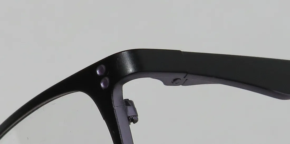 Isaac Mizrahi 30005 bk Eyeglasses Black 51mm 6