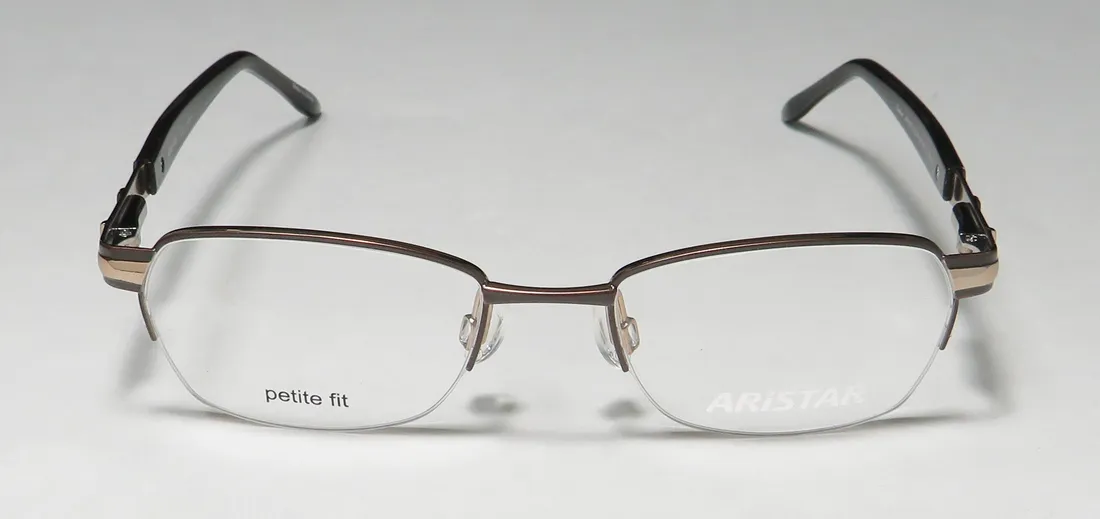 Aristar 16370 535 Eyeglasses Brown 46mm 3