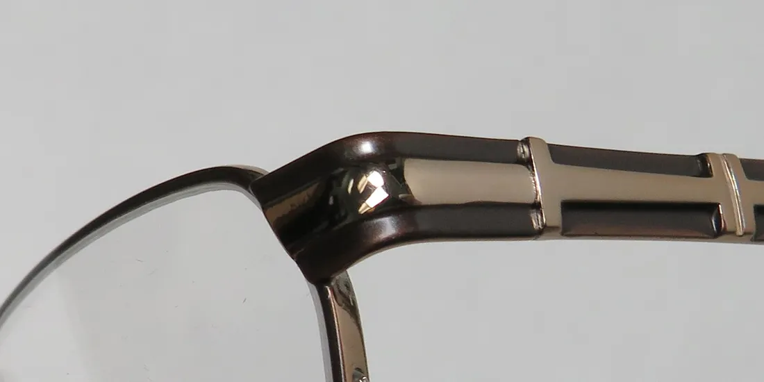Aristar 16370 535 Eyeglasses Brown 46mm 6