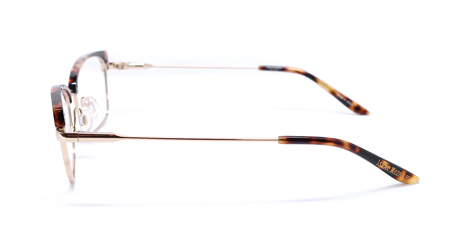 Isaac Mizrahi 30010 tt Eyeglasses Tortoise 50mm 4