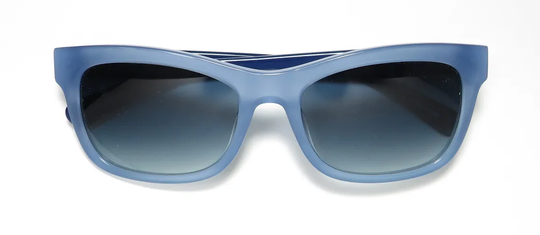 Isaac Mizrahi 30220 bl Sunglasses Blue 54mm 2