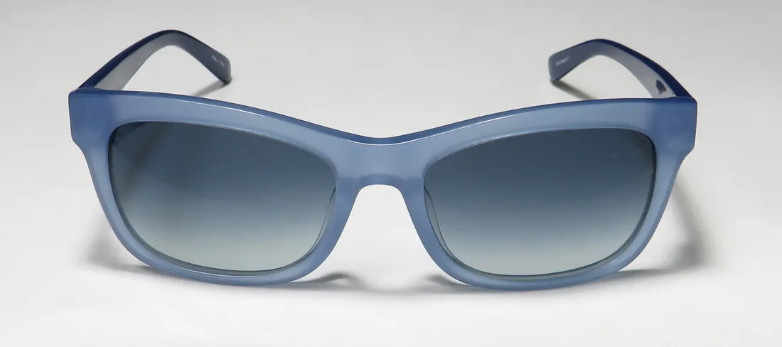 Isaac Mizrahi 30220 bl Sunglasses Blue 54mm 3