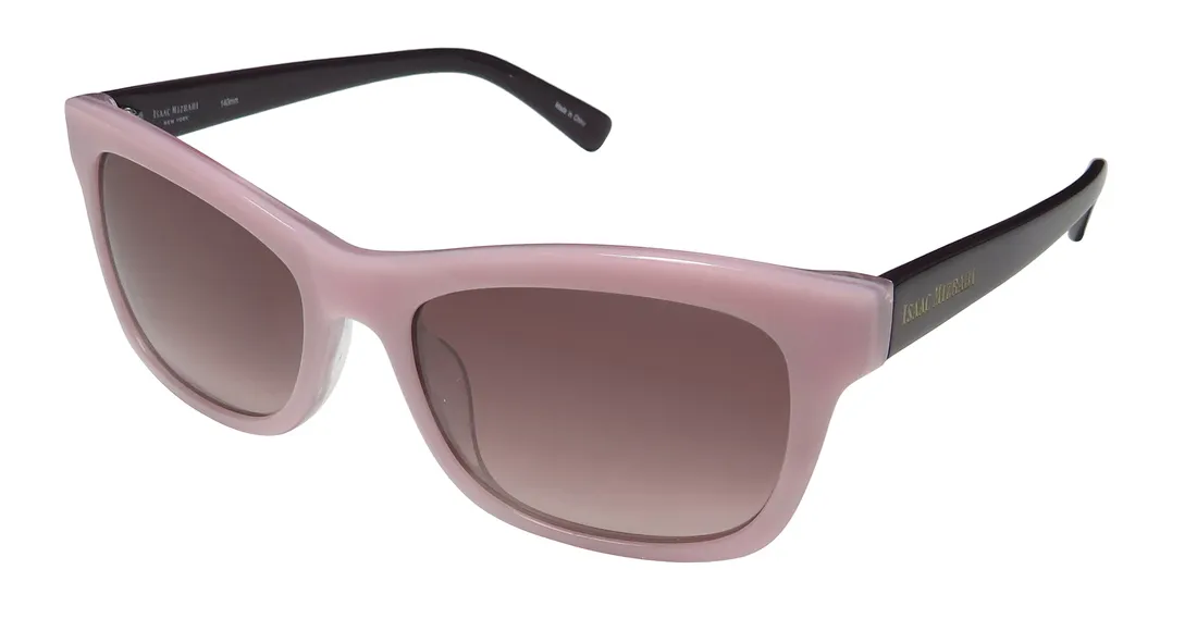 Isaac Mizrahi 30220 pu Sunglasses Purple 54mm