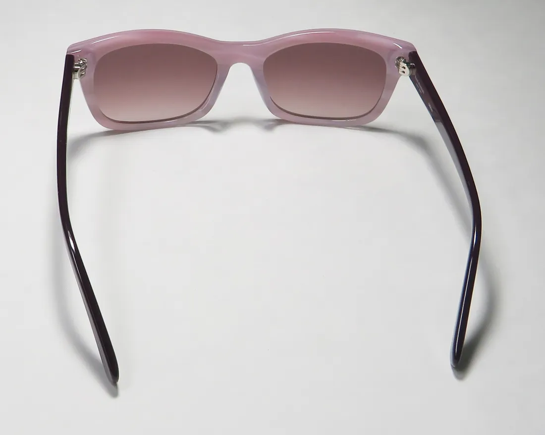 Isaac Mizrahi 30220 pu Sunglasses Purple 54mm 5