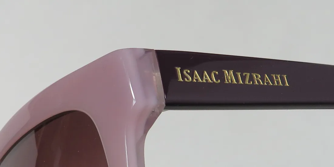 Isaac Mizrahi 30220 pu Sunglasses Purple 54mm 6