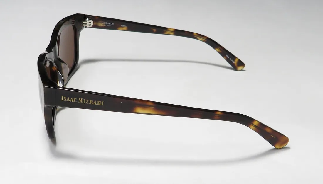Isaac Mizrahi 30220 tt Sunglasses Tortoise 54mm 4