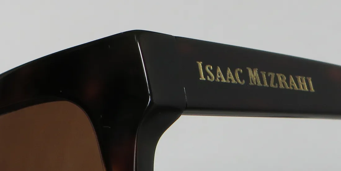 Isaac Mizrahi 30220 tt Sunglasses Tortoise 54mm 6