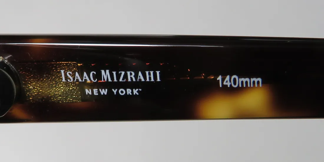 Isaac Mizrahi 30220 tt Sunglasses Tortoise 54mm 7