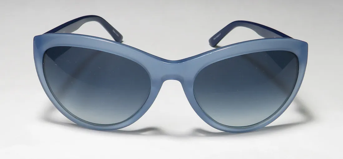 Isaac Mizrahi 30223 bl Sunglasses Blue 57mm 3
