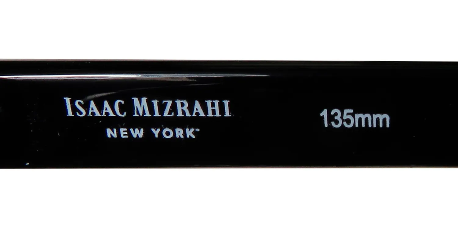 Isaac Mizrahi 30223 re Sunglasses Red 57mm 7