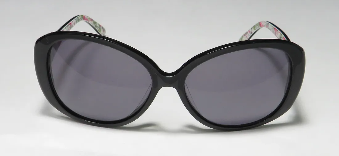 Isaac Mizrahi 30225 bk Sunglasses Black 56mm 3