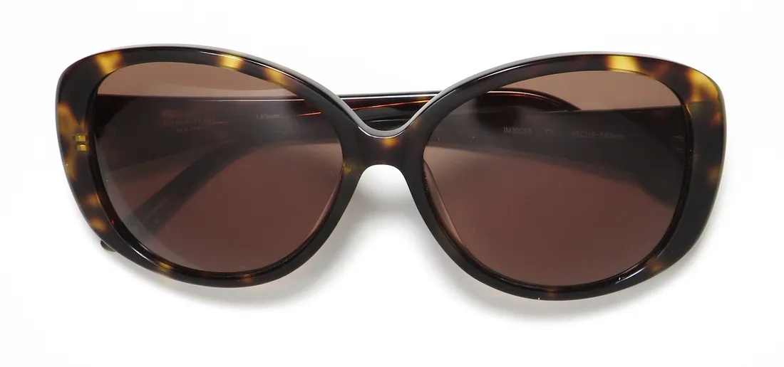 Isaac Mizrahi 30225 tt Sunglasses Tortoise 56mm 2