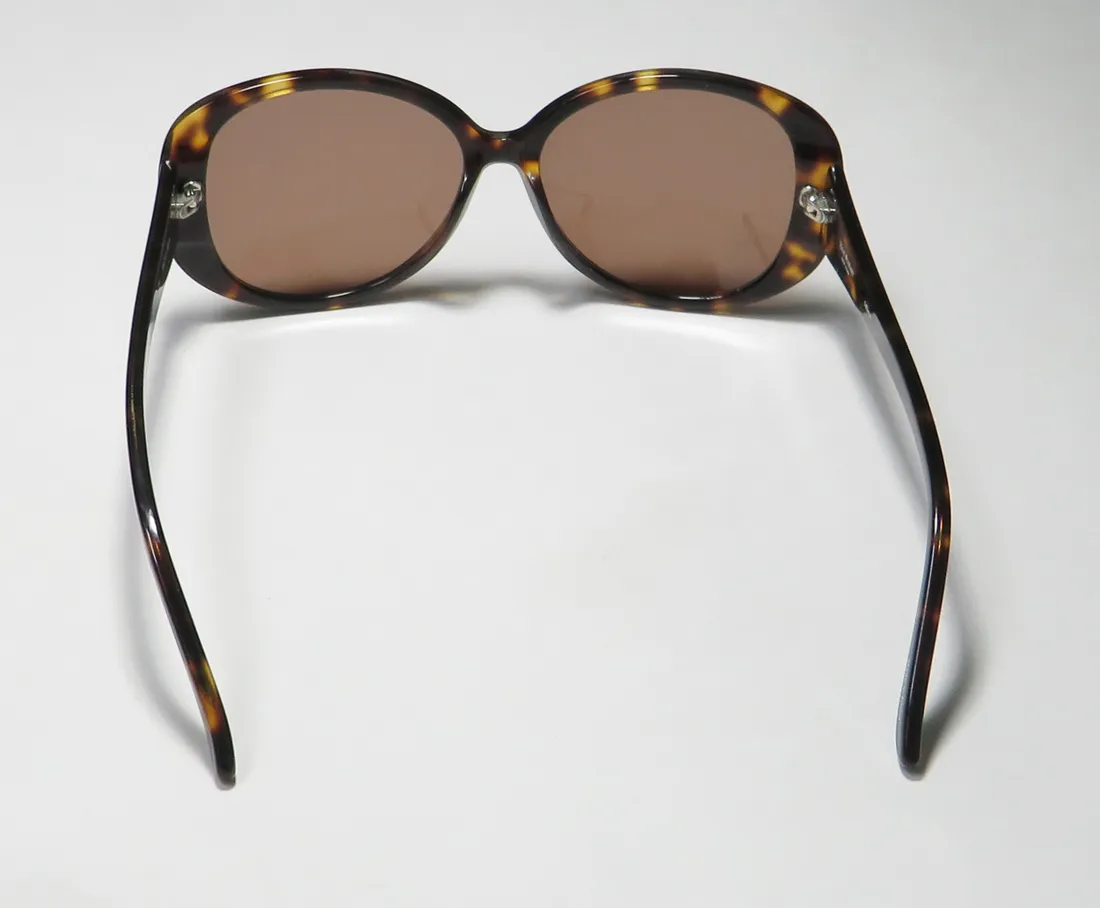 Isaac Mizrahi 30225 tt Sunglasses Tortoise 56mm 5