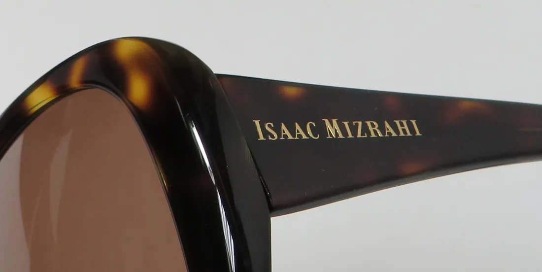 Isaac Mizrahi 30225 tt Sunglasses Tortoise 56mm 6