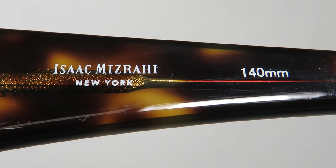 Isaac Mizrahi 30225 tt Sunglasses Tortoise 56mm 7