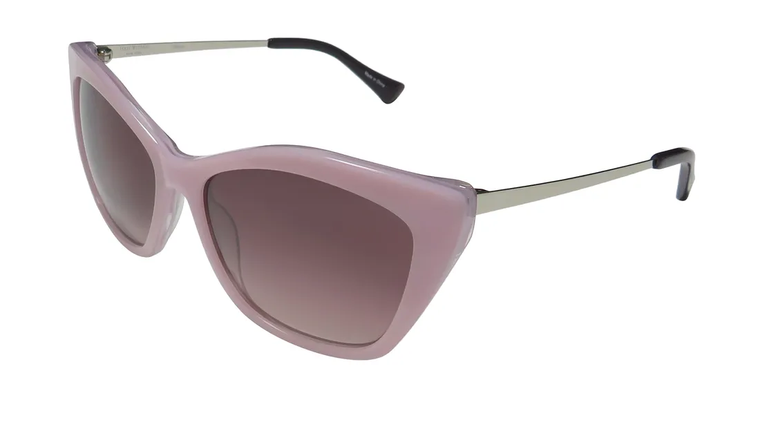 Isaac Mizrahi 30230 pu Sunglasses Purple 54mm